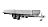 Прицепы с тормозом фото